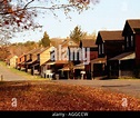 Pennsylvania Eckley Miner's Village historic coal patch town housing ...