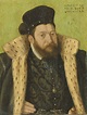 German School, 16th century , Portrait of Johann Friedrich II, Duke of ...