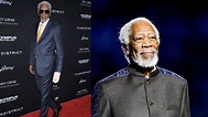 What happened to Morgan Freeman's hand? Explaining why the actor wore a ...