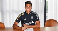 Leeds United sign Dani van den Heuvel - Leeds United