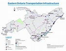 Planning transportation for Eastern Ontario | ontario.ca