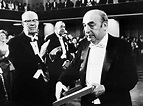 Un día como hoy: 1971 - Pablo Neruda recibe el premio Nobel de ...
