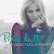 Pixie Lott Young Foolish Happy Album Cover by Lakee05 on DeviantArt