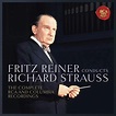 Conducts Richard Strauss, Fritz Reiner | CD (album) | Muziek | bol.com