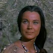 Andra Martin in Yellowstone Kelly (1959) | Western movies, Native ...