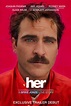 Trailer e poster de Her, o novo filme de Spike Jonze | MHD