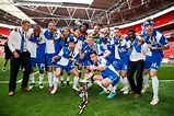 Pictures from the day Bristol Rovers beat Grimsby Town at Wembley to ...