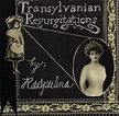 Transylvanian Regurgitations - Rasputina - GOTHIC & INDUSTRIAL MUSIC ...