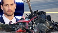 ‘Un trágico accidente’: Así se anunciaba la muerte de Paul Walker hace ...