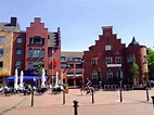 #Pulheim Marktplatz mit Altem Rathaus | Rathaus, Marktplatz