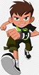 Ben 10 Cartoon Network Television Show Reboot Animated Series, PNG ...