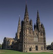 Lichfield Cathedral - Wikipedia