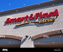 Smart & Final extra Grocery store in Union City, California Stock Photo ...