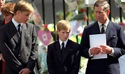 ¿Cómo recordamos el funeral de la princesa Diana? ¿Y cómo lo recuerda ...