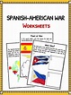 Spanish-American War Facts & Worksheets | Key Events
