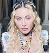 Madonna shares 'resting birthday b***h face' photo as she turns 62