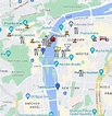 Prague, Czech Republic - Google My Maps