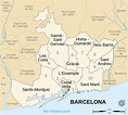 Los distritos de Barcelona | Piso BCN