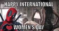 Download Koleksi 77 International Women's Day Deadpool Meme Terunik ...