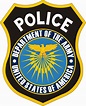 Police Logo Design 1 - Preview