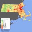 Demographics of Massachusetts - Wikiwand