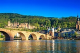 Image Germany Heidelberg, Neckar River, The Karl Theodor 3000x2000