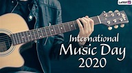 International Music Day Images & HD Wallpapers for Free Download Online ...