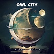 Owl City - Coco Moon Album Art (Fan Art) : r/OWLCITY