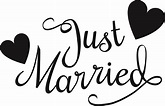Just Married Wallpapers - Wallpaper Cave