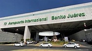 Terminal 2 / Aeropuerto Internacional Benito Juárez Ciudad de México ...