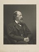 Alfred Tennyson, 1st Baron Tennyson, 1809 - 1892. Poet Laureate ...