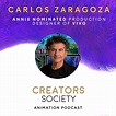 Carlos Zaragoza - Production Designer / Sony Animation / Dreamworks ...