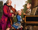 Mozart family - Mozart Preschool Program