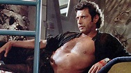 Jeff Goldblum Recreates Classic Jurassic Park Moment