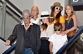 Johny Depp family: siblings, parents, children, wife
