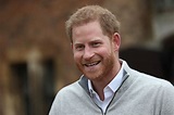 Prinz Harrys Glück erklärt durch einen Körpersprachen-Experten