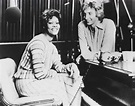Dionne Warwick and Barry Manilow in the Recording Studio , 1979 ...