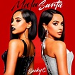 Release “MALA SANTA” by Becky G - Cover art - MusicBrainz