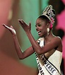 In 1998, Miss Trinidad and Tobago Wendy Fitzwilliam won the title. She ...
