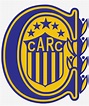 Rosario Central Logo - Rosario Central - 1200x1371 PNG Download - PNGkit