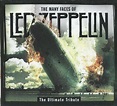 The Many Faces Of Led Zeppelin. The Ultimate Tribute. (2011, Digipak ...