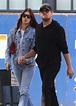 CAMILA MORRONE and Leonardo Dicaprio Out for Lunch in New York 10/01 ...