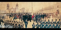 La rebelión antijuarista de 1869-1870 | Relatos e Historias en México