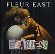 Fleur East Featured In Fearless Album Cover- 2020