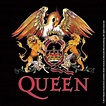 Queen Classic Crest band logo new Official 9.5cm x 9.5cm single cork ...