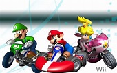 Mario Kart Wii Wallpapers - Wallpaper Cave