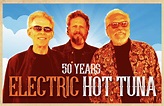 Hot Tuna Electric - September 5 | Gillioz Theatre