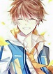 Anime Boy Cute Smile - ANIMEDIA