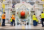 Focus on: how an aircraft is built - Commercial Aircraft - Airbus