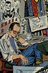 steve-ditko-selfportrait - Pipoca Moderna